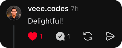 A reaction to Fodo
